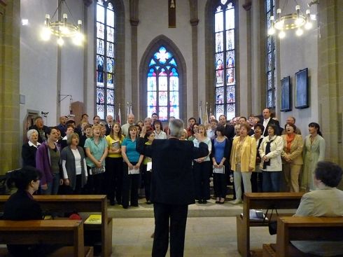 Katholischer Jugendchor Naumburg e.V.